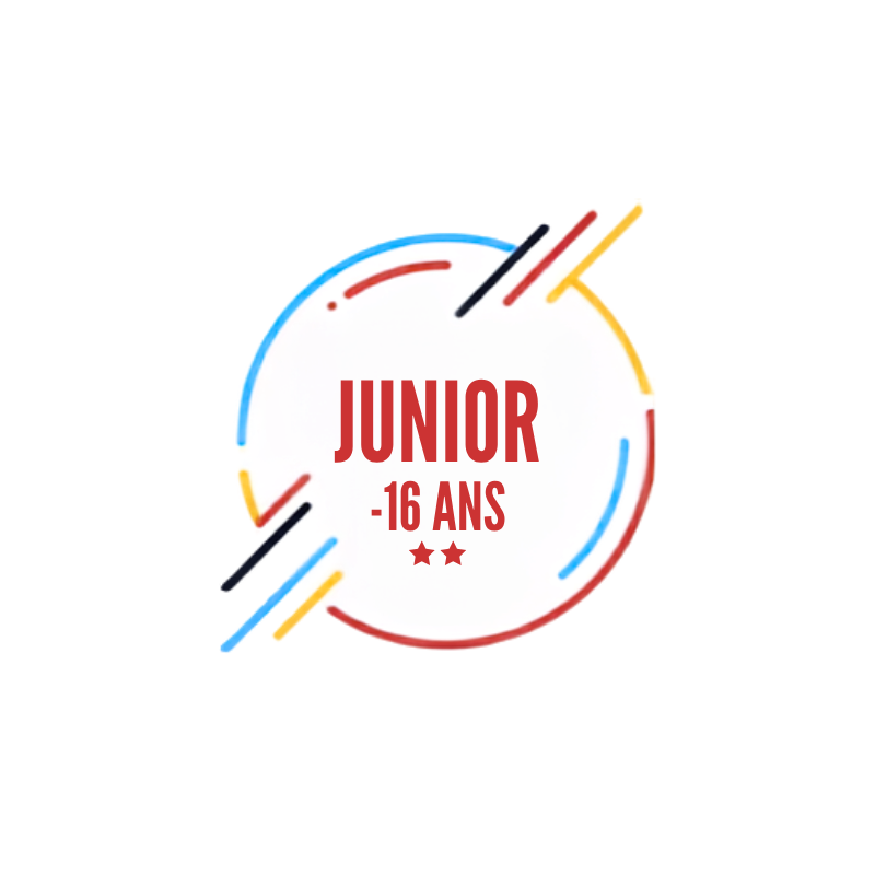 Membre Junior -16 ans