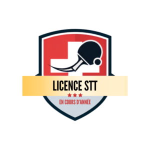 Licence Swiss Table Tennis