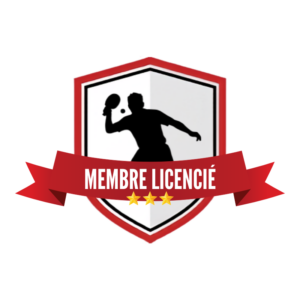 Membre actif licencié